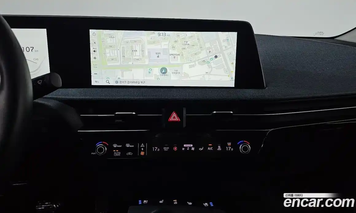 Kia EV6 2022 0.1 Автомат в Москве № 11205, фото 18