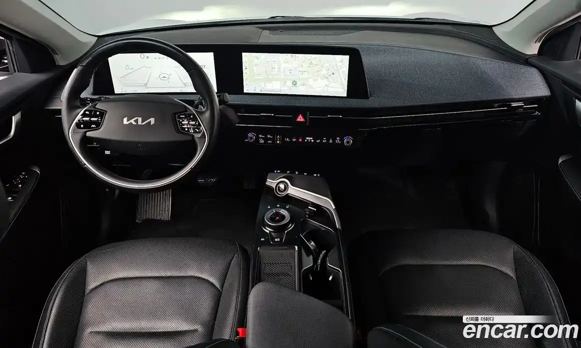 Kia EV6 2022 0.1 Автомат в Москве № 11205, фото 19