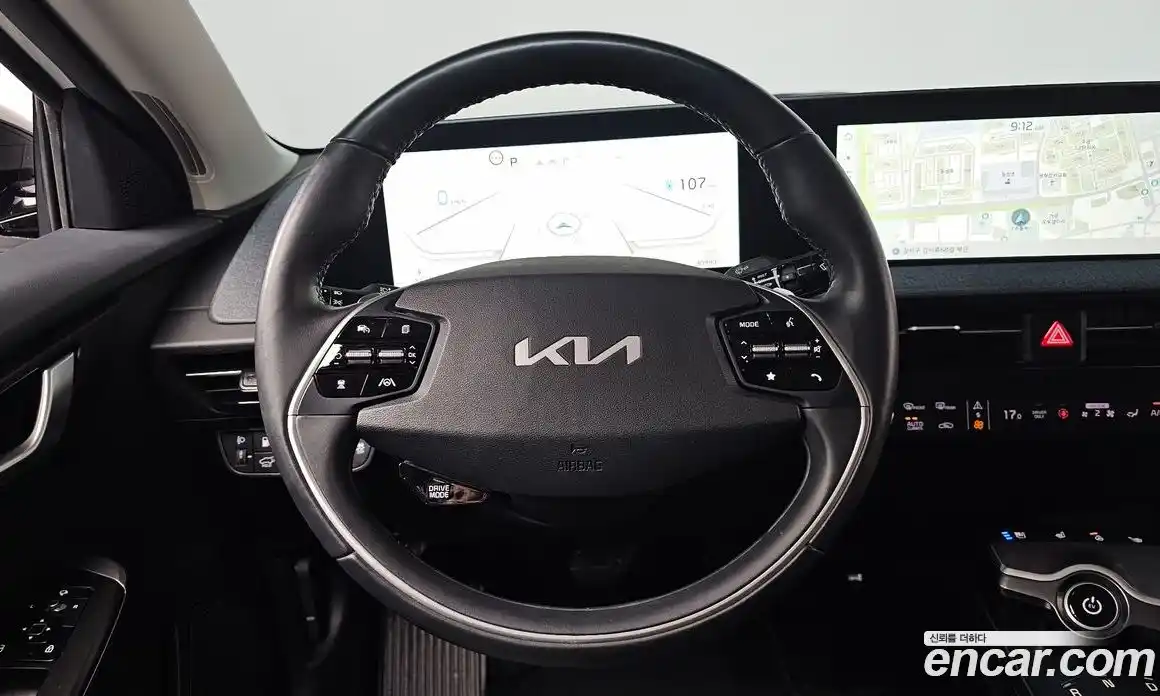 Kia EV6 2022 0.1 Автомат в Москве № 11205, фото 5