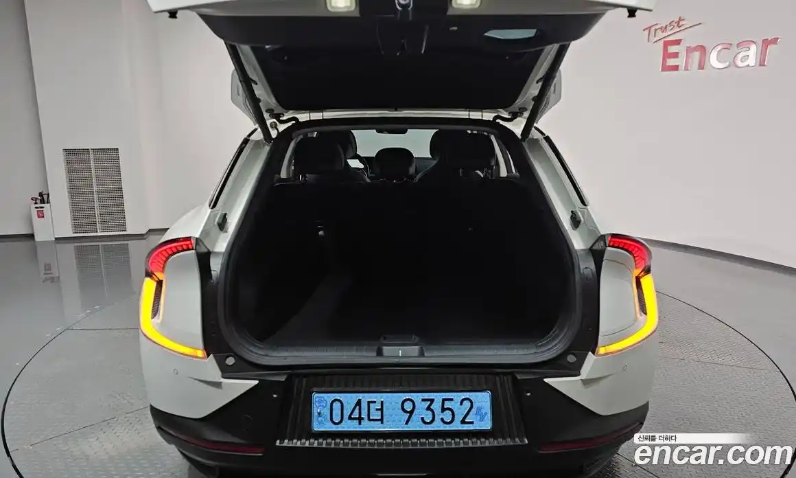 Kia EV6 2022 0.1 Автомат в Москве № 11205, фото 6