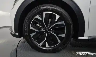 Kia EV6 2022 0.1 Автомат в Москве № 11205, миниатюра 8