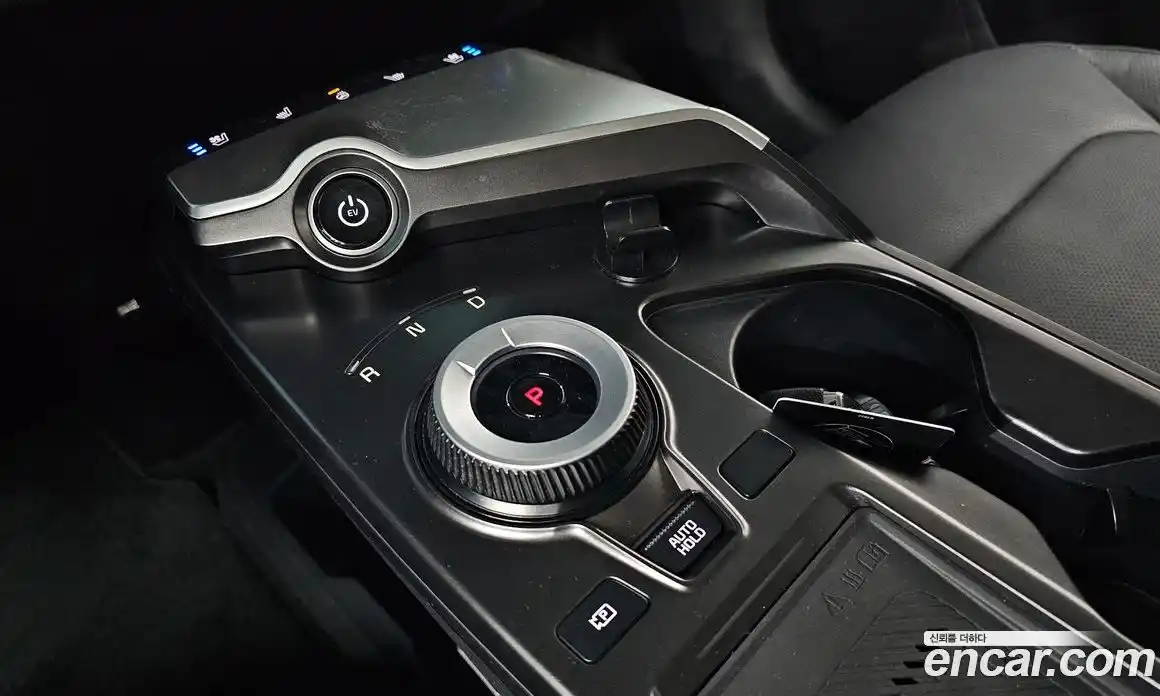 Kia EV6 2022 0.1 Автомат в Москве № 11205, фото 10