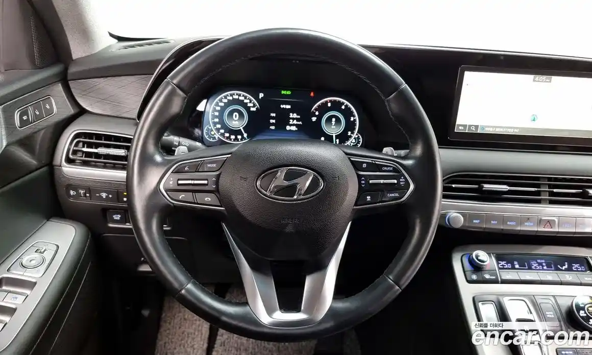 Hyundai Palisade 2022 2.2 Автомат в Москве № 112125, фото 11