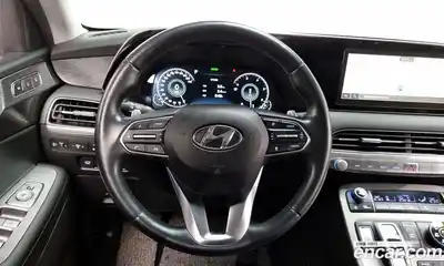 Hyundai Palisade 2022 2.2 Автомат в Москве № 112125, миниатюра 11