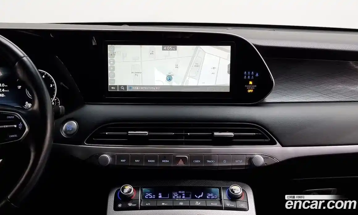 Hyundai Palisade 2022 2.2 Автомат в Москве № 112125, фото 13