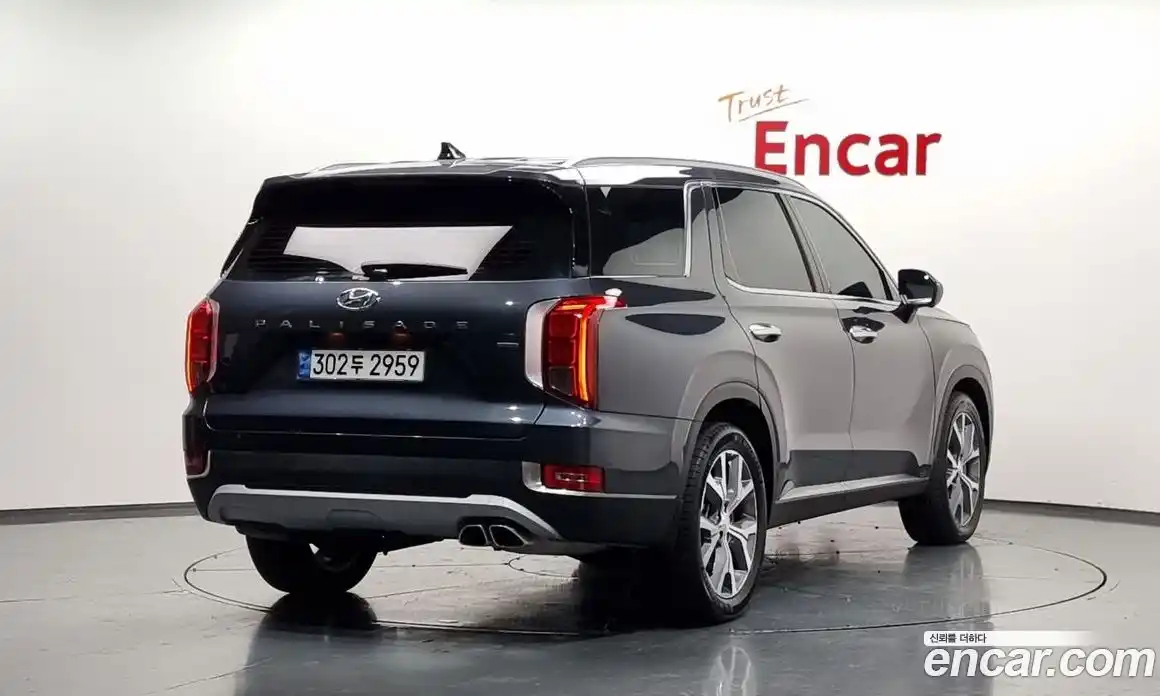 Hyundai Palisade 2022 2.2 Автомат в Москве № 112125, фото 16