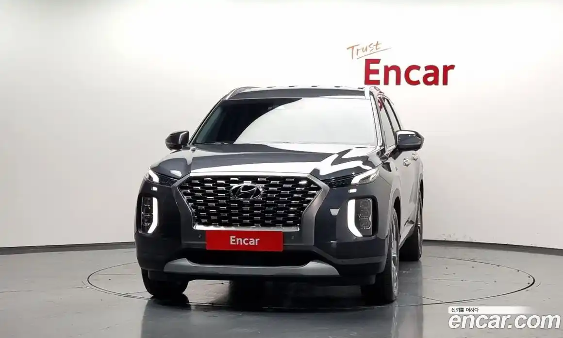 Hyundai Palisade 2022 2.2 Автомат в Москве № 112125, фото 18