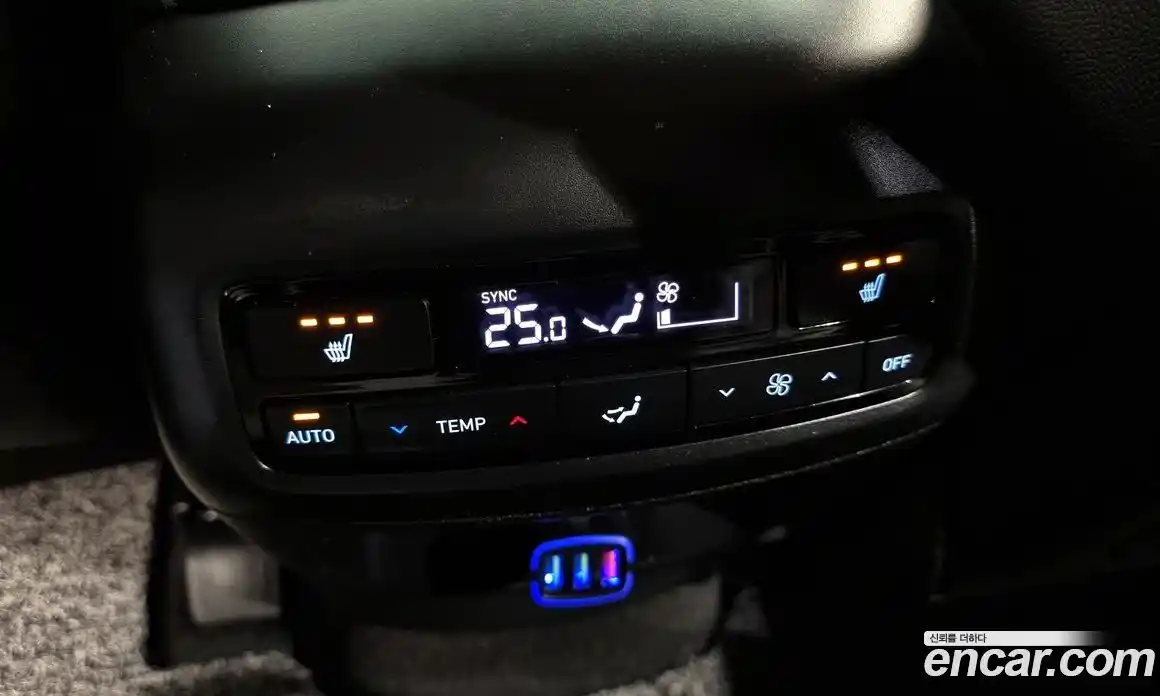 Hyundai Palisade 2022 2.2 Автомат в Москве № 112125, фото 19