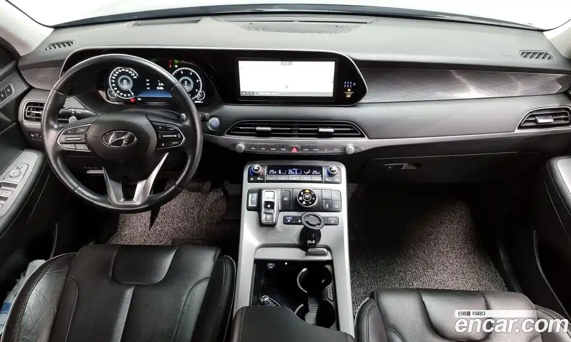 Hyundai Palisade 2022 2.2 Автомат в Москве № 112125, фото 20