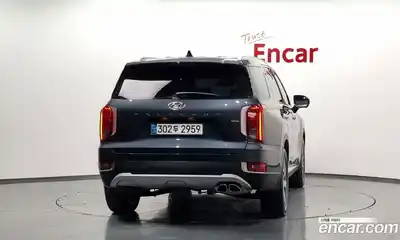 Hyundai Palisade 2022 2.2 Автомат в Москве № 112125, миниатюра 2