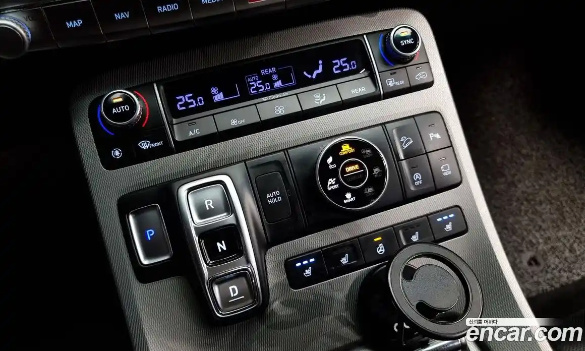 Hyundai Palisade 2022 2.2 Автомат в Москве № 112125, фото 4