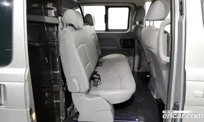 Hyundai Starex 2021 2.5 Автомат в Москве № 112796, миниатюра 3