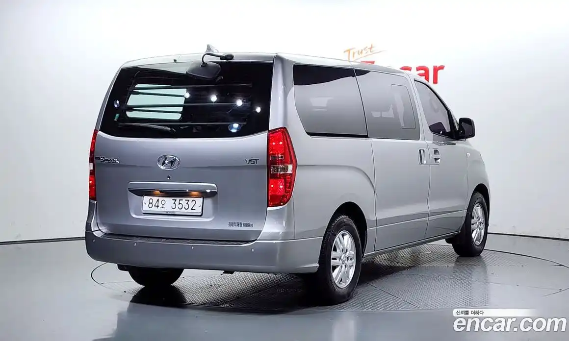 Hyundai Starex 2021 2.5 Автомат в Москве № 112796, фото 7