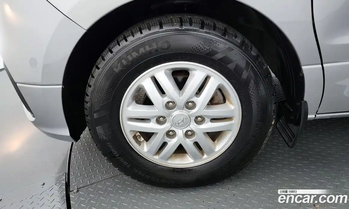 Hyundai Starex 2021 2.5 Автомат в Москве № 112796, фото 9