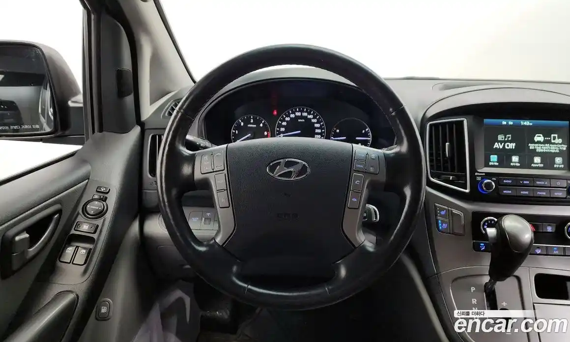 Hyundai Starex 2021 2.5 Автомат в Москве № 112796, фото 10