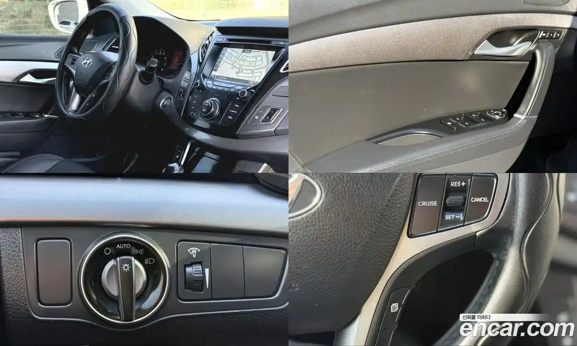 Hyundai i40 2016 2.0 Автомат в Москве № 113040, фото 20