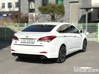 Hyundai i40 2016 2.0 Автомат в Москве № 113040, миниатюра 2