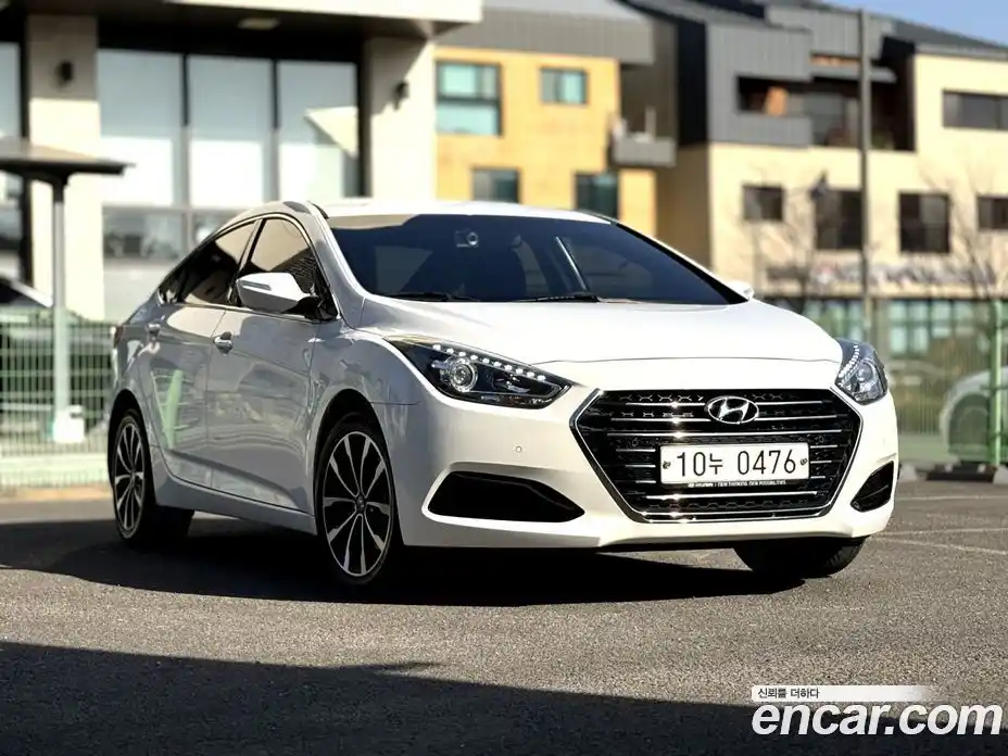 Hyundai i40 2016 2.0 Автомат в Москве № 113040, фото 3