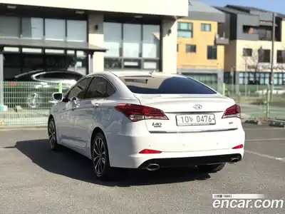 Hyundai i40 2016 2.0 Автомат в Москве № 113040, миниатюра 4