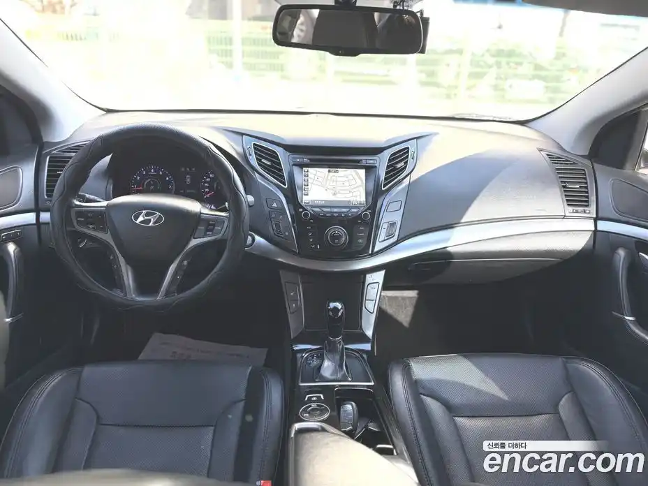 Hyundai i40 2016 2.0 Автомат в Москве № 113040, фото 7