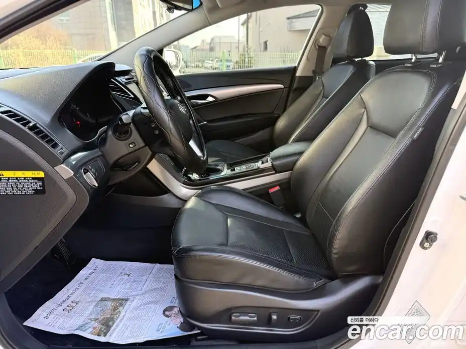 Hyundai i40 2016 2.0 Автомат в Москве № 113040, фото 10