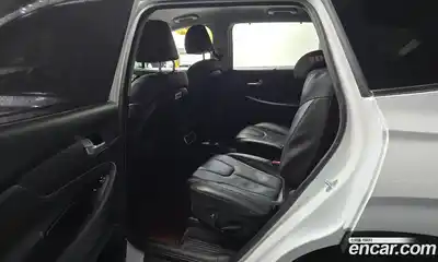 Hyundai Santa Fe 2022 2.5 Автомат в Москве № 113162, миниатюра 11