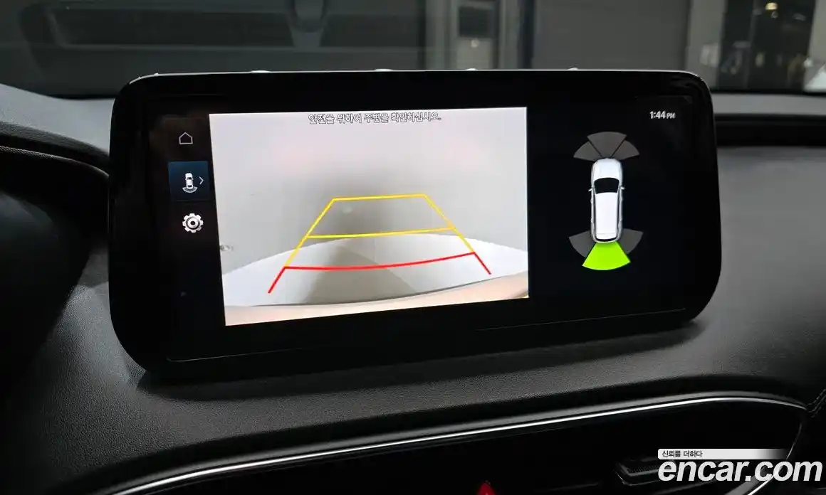 Hyundai Santa Fe 2022 2.5 Автомат в Москве № 113162, фото 17