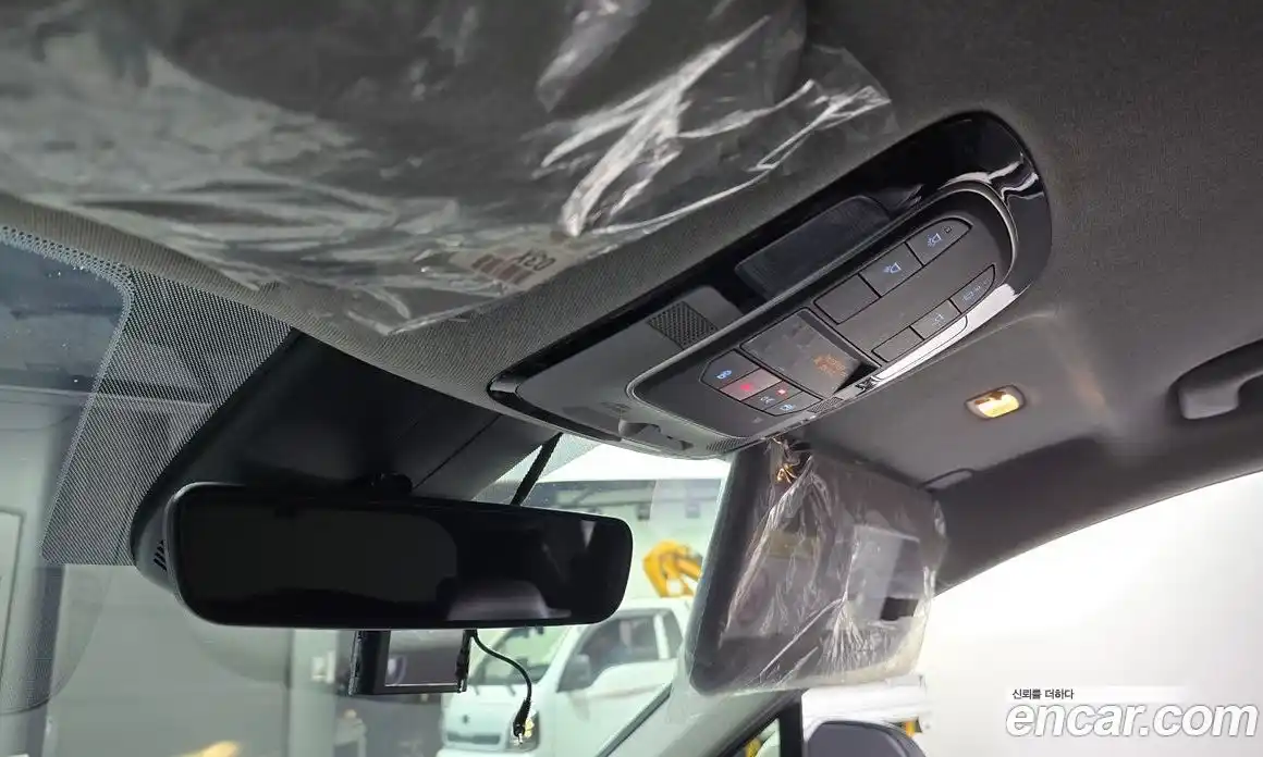 Hyundai Santa Fe 2022 2.5 Автомат в Москве № 113162, фото 18