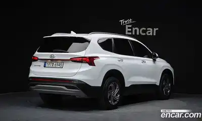 Hyundai Santa Fe 2022 2.5 Автомат в Москве № 113162, миниатюра 2