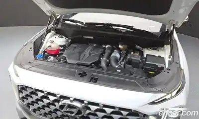 Hyundai Santa Fe 2022 2.5 Автомат в Москве № 113162, миниатюра 6