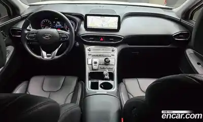 Hyundai Santa Fe 2022 2.5 Автомат в Москве № 113162, миниатюра 7