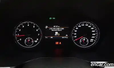 Hyundai Santa Fe 2022 2.5 Автомат в Москве № 113162, миниатюра 8