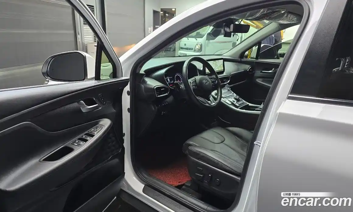 Hyundai Santa Fe 2022 2.5 Автомат в Москве № 113162, фото 10