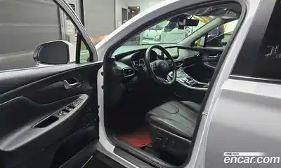 Hyundai Santa Fe 2022 2.5 Автомат в Москве № 113162, миниатюра 10