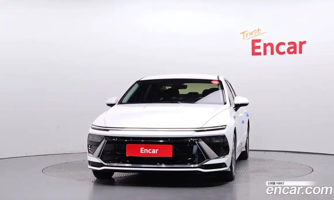 Hyundai Sonata 2024 2.0 Автомат в Москве № 114060, фото 13