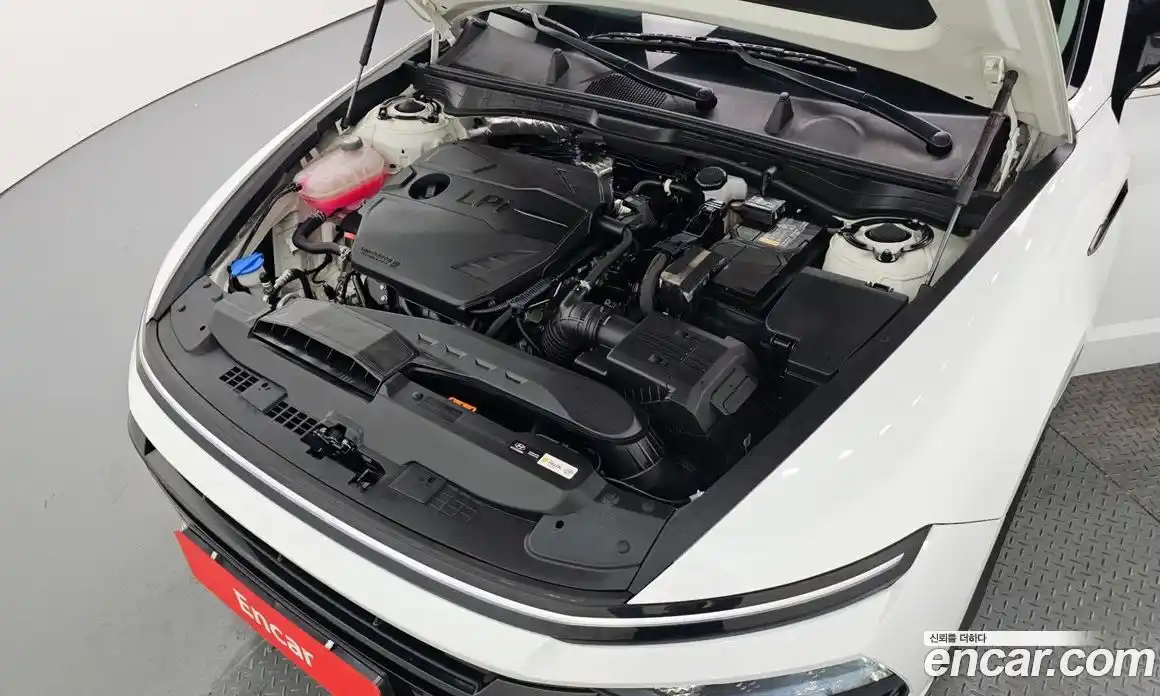 Hyundai Sonata 2024 2.0 Автомат в Москве № 114060, фото 14