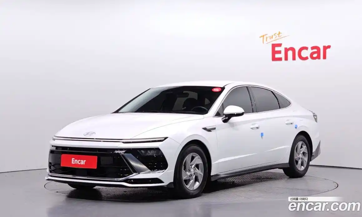 Hyundai Sonata 2024 2.0 Автомат в Москве № 114060, фото 16