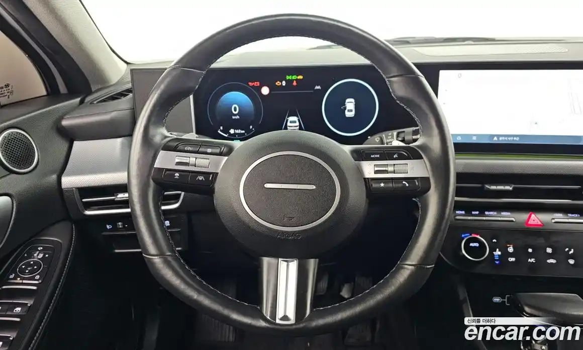 Hyundai Sonata 2024 2.0 Автомат в Москве № 114060, фото 17