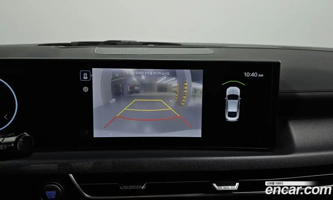 Hyundai Sonata 2024 2.0 Автомат в Москве № 114060, фото 18