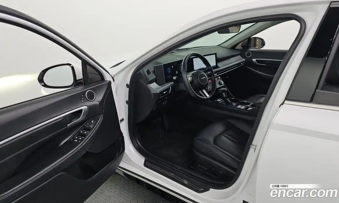 Hyundai Sonata 2024 2.0 Автомат в Москве № 114060, фото 20