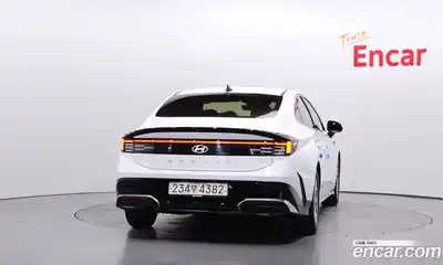 Hyundai Sonata 2024 2.0 Автомат в Москве № 114060, миниатюра 2