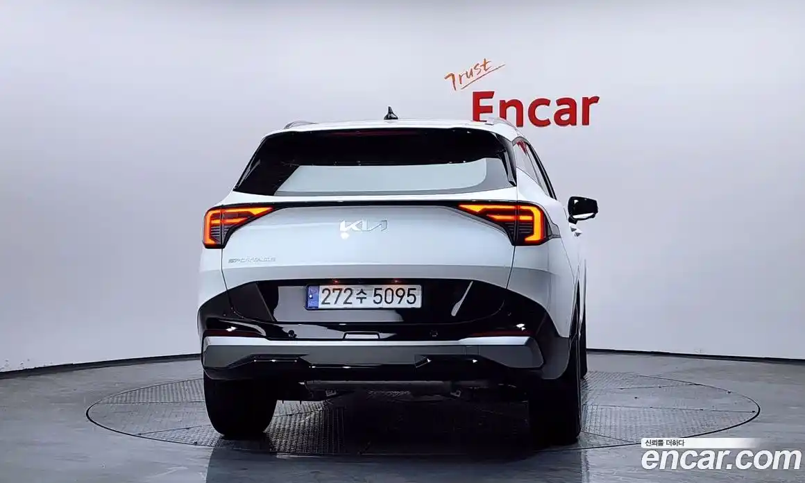 Kia Sportage 2025 1.6 Автомат в Москве № 114147, фото 11