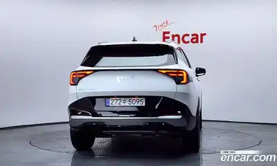 Kia Sportage 2025 1.6 Автомат в Москве № 114147, миниатюра 11