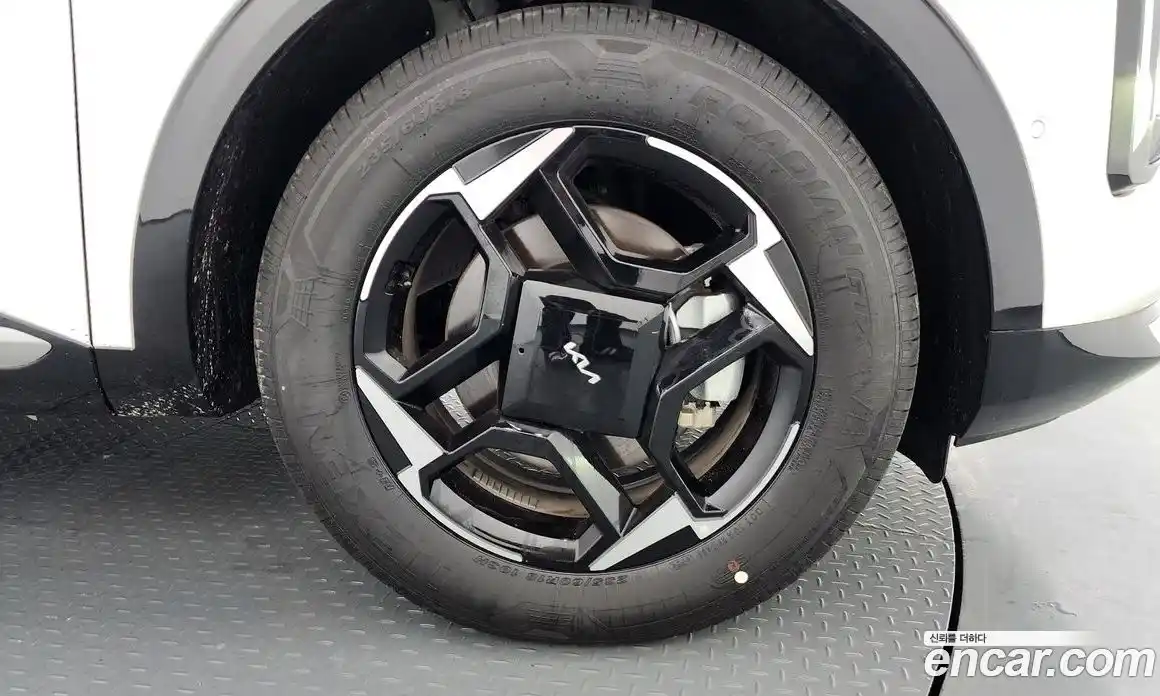 Kia Sportage 2025 1.6 Автомат в Москве № 114147, фото 12