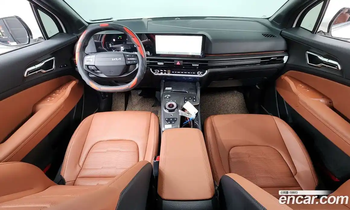 Kia Sportage 2025 1.6 Автомат в Москве № 114147, фото 16