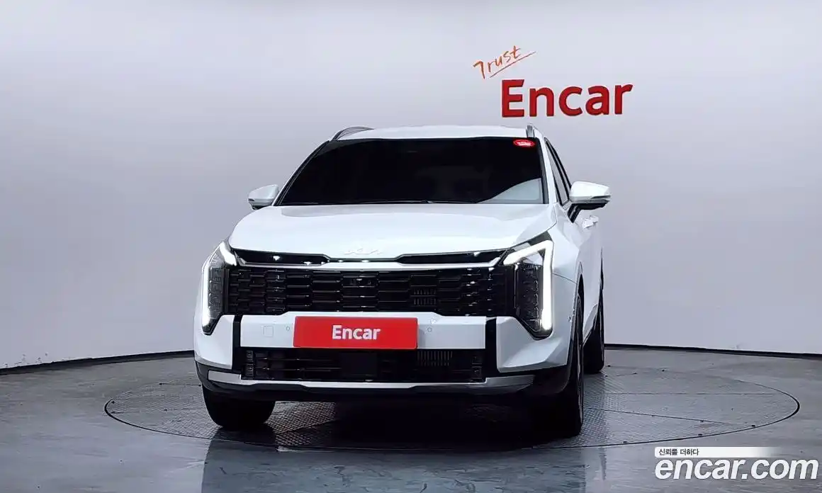 Kia Sportage 2025 1.6 Автомат в Москве № 114147, фото 20