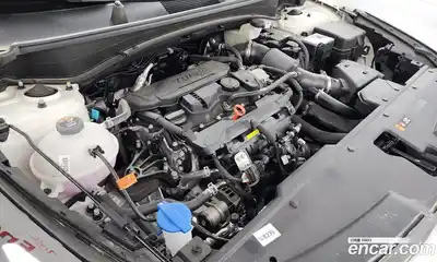 Kia Sportage 2025 1.6 Автомат в Москве № 114147, миниатюра 4