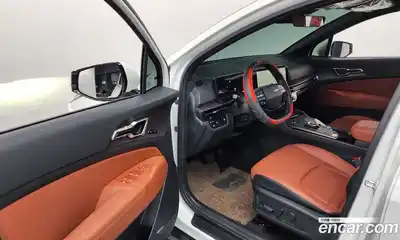 Kia Sportage 2025 1.6 Автомат в Москве № 114147, миниатюра 6