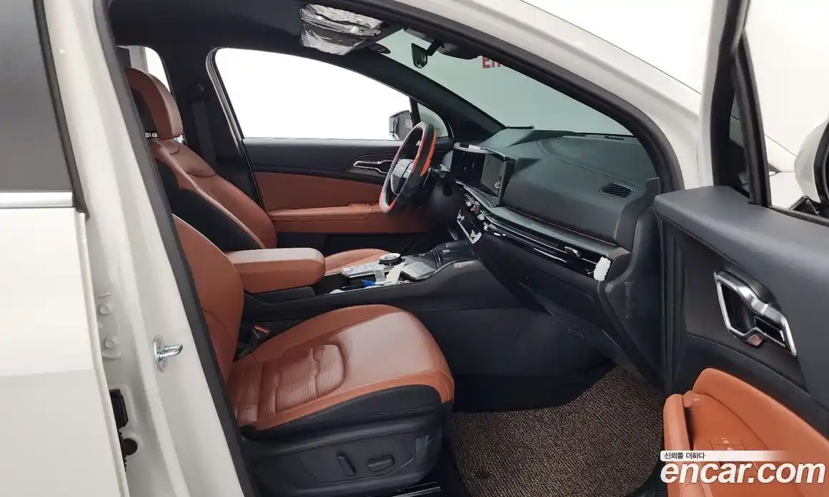 Kia Sportage 2025 1.6 Автомат в Москве № 114147, фото 7