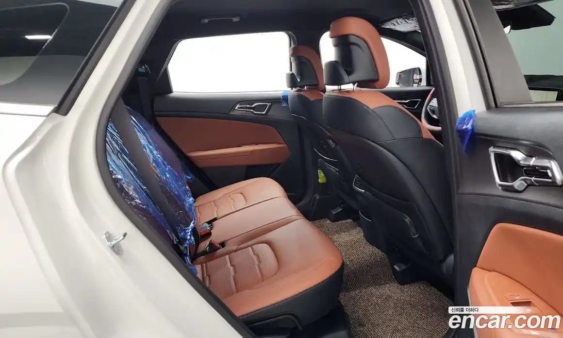 Kia Sportage 2025 1.6 Автомат в Москве № 114147, фото 10